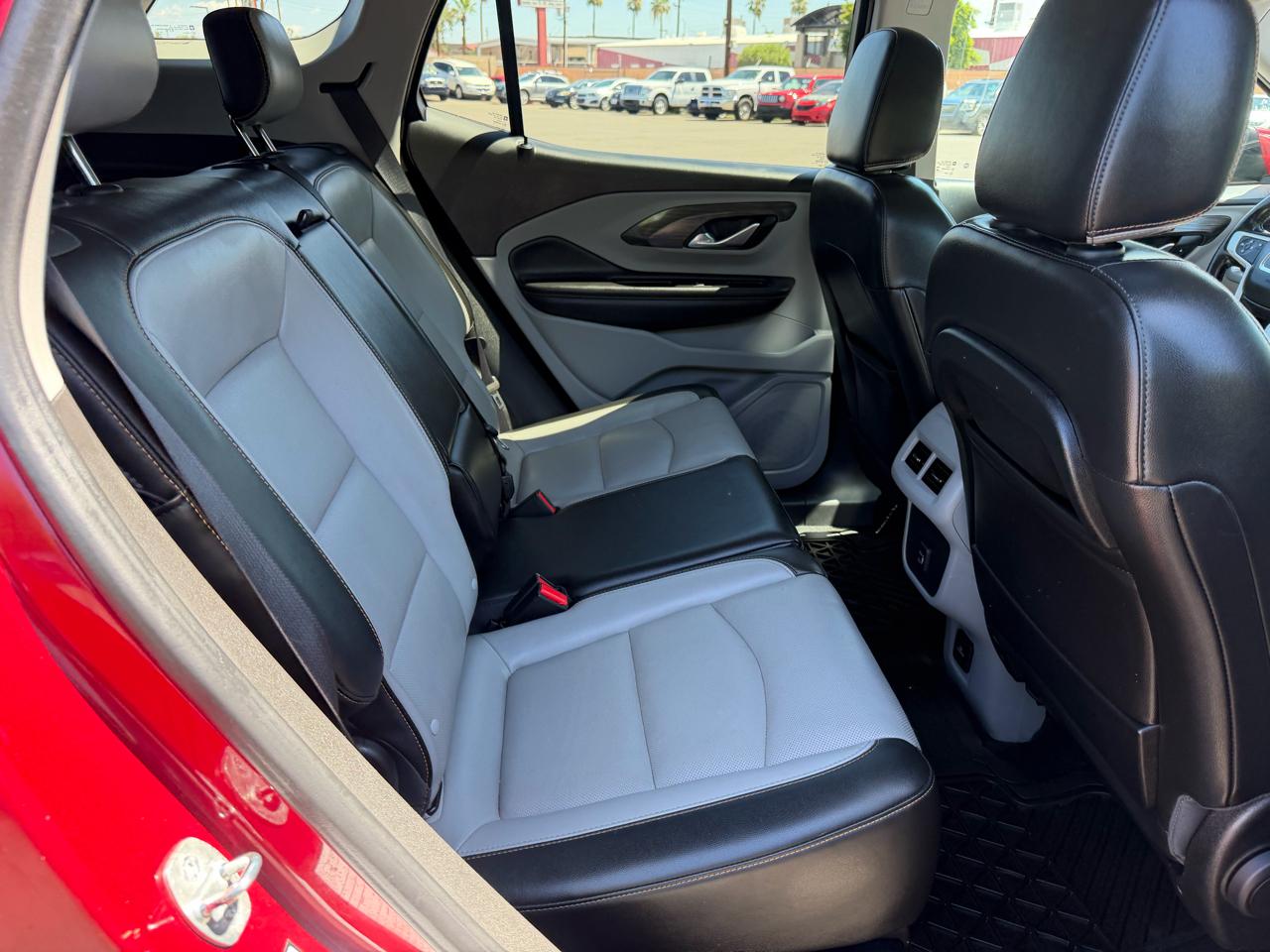 GMC Terrain AWD 4dr SLT 2020