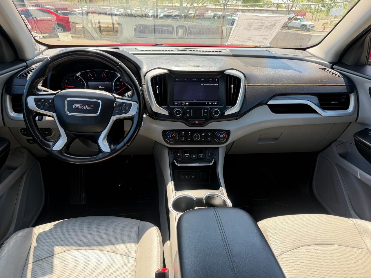 GMC Terrain AWD 4dr SLT 2020