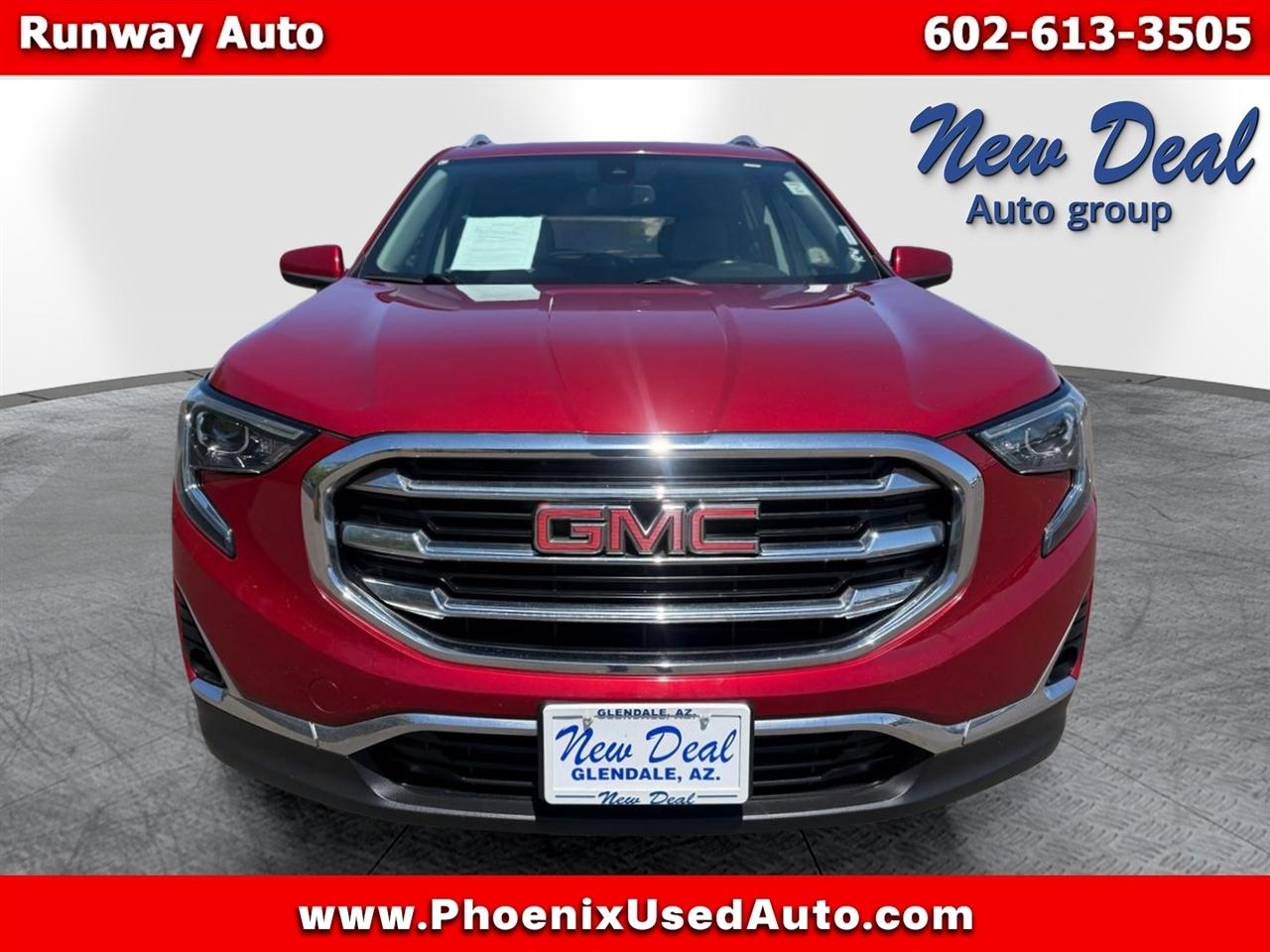 GMC Terrain AWD 4dr SLT 2020