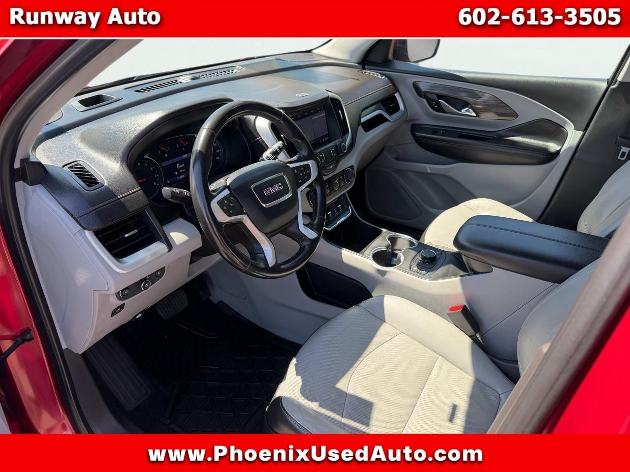 GMC Terrain AWD 4dr SLT 2020