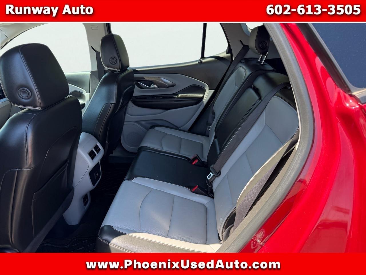 GMC Terrain AWD 4dr SLT 2020