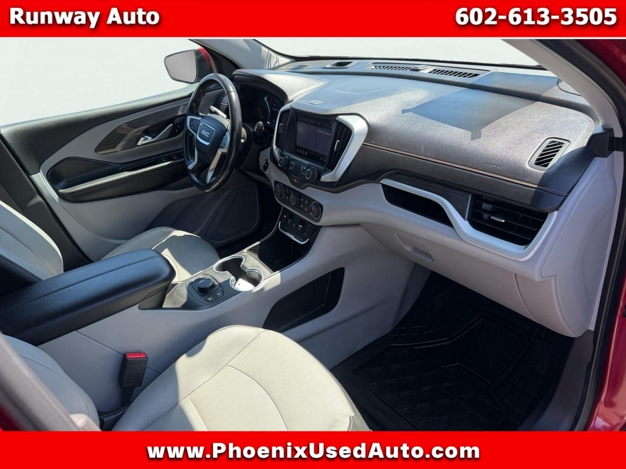 GMC Terrain AWD 4dr SLT 2020