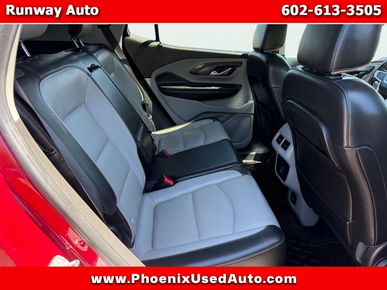 GMC Terrain AWD 4dr SLT 2020