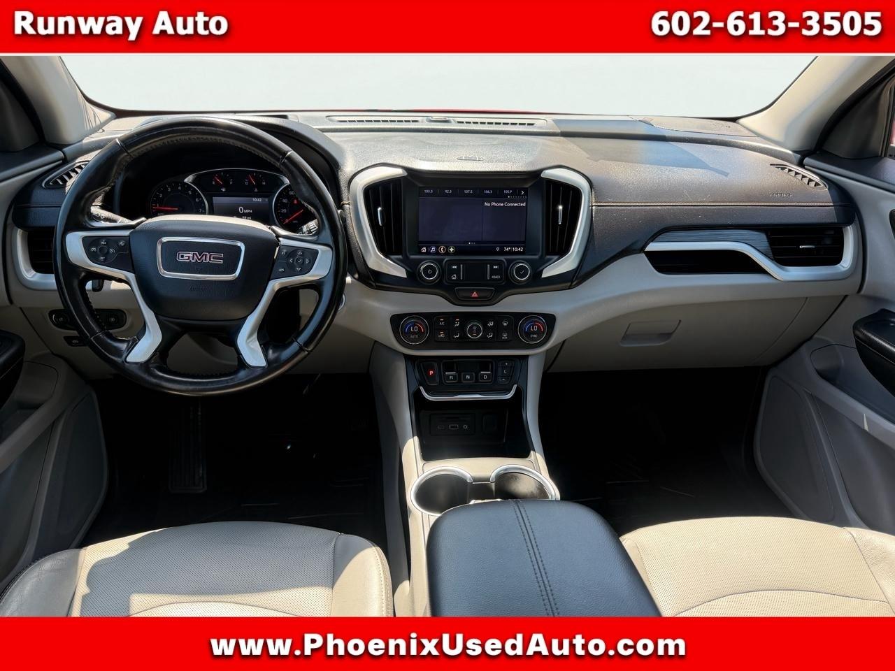 GMC Terrain AWD 4dr SLT 2020