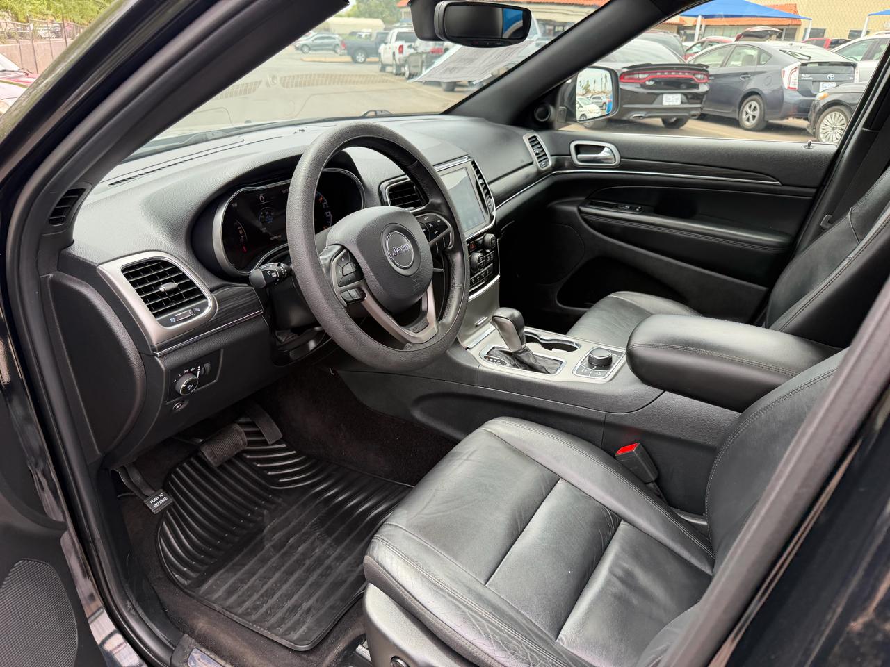 Jeep Grand Cherokee Limited 4x4 2019