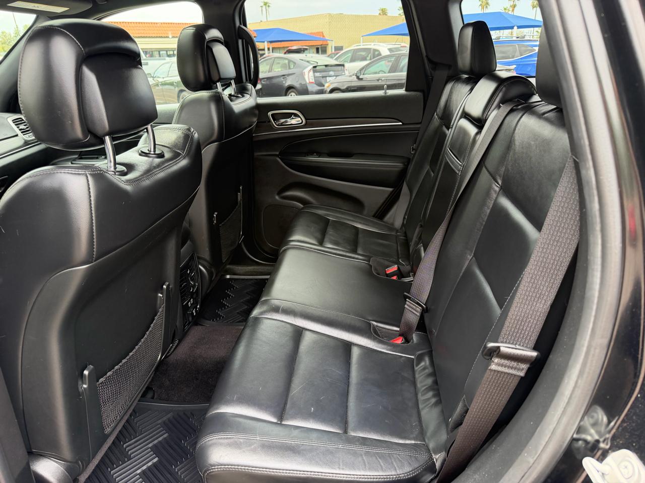 Jeep Grand Cherokee Limited 4x4 2019
