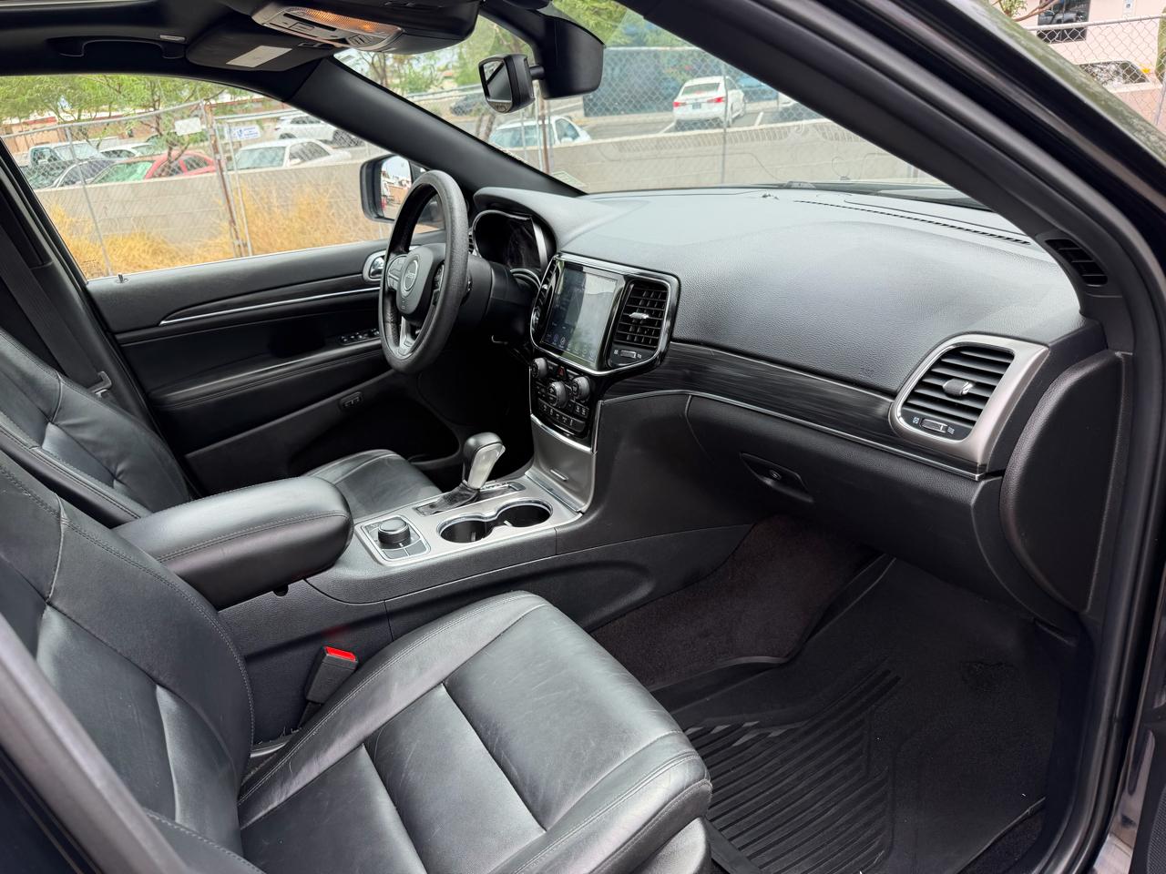 Jeep Grand Cherokee Limited 4x4 2019