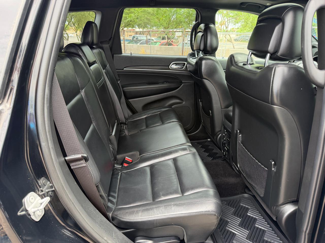 Jeep Grand Cherokee Limited 4x4 2019