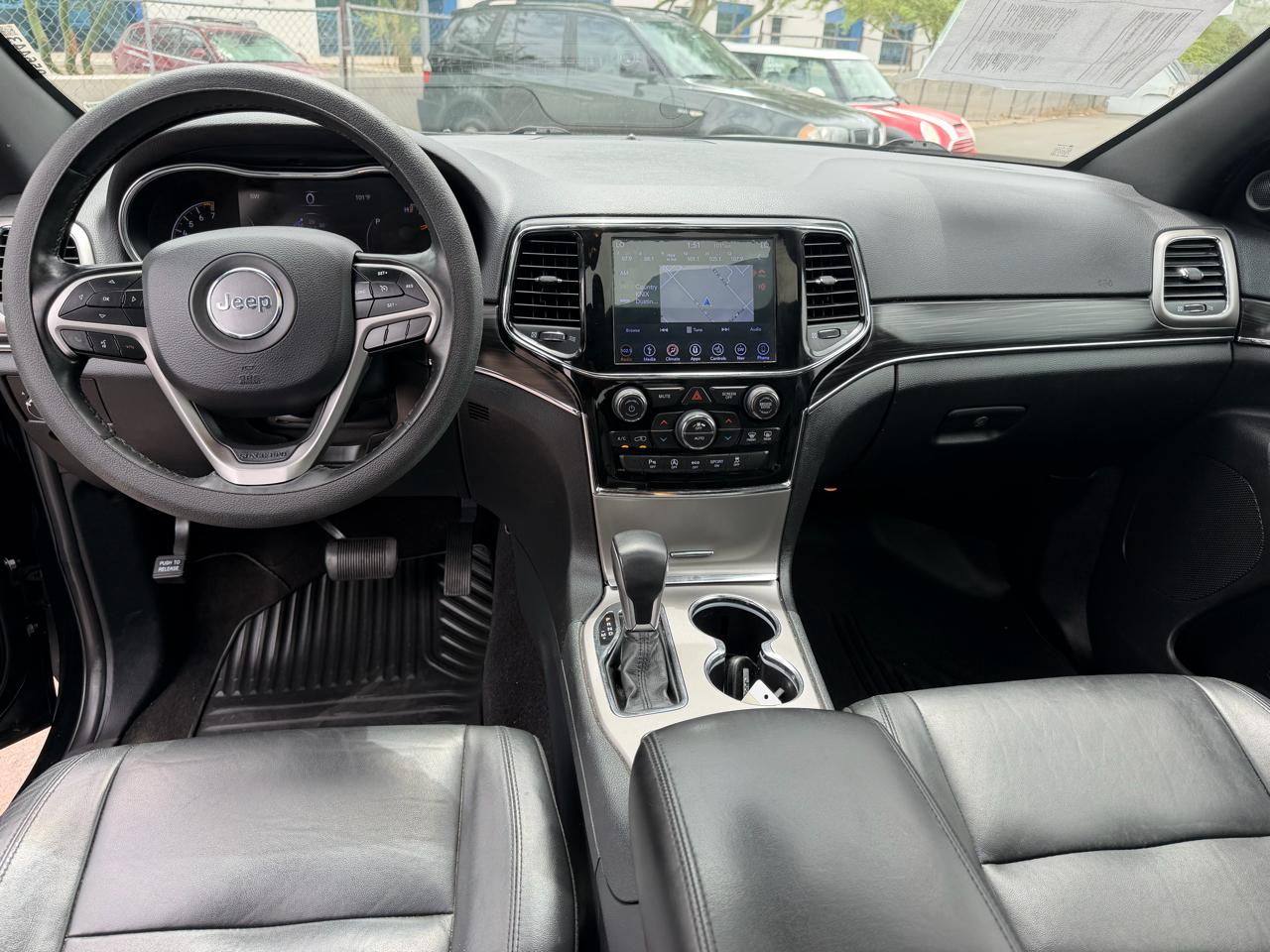 Jeep Grand Cherokee Limited 4x4 2019