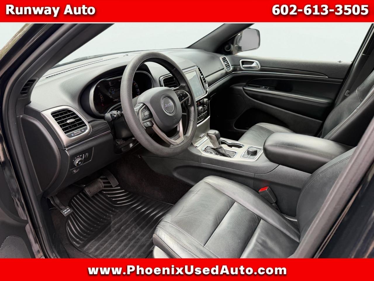 Jeep Grand Cherokee Limited 4x4 2019