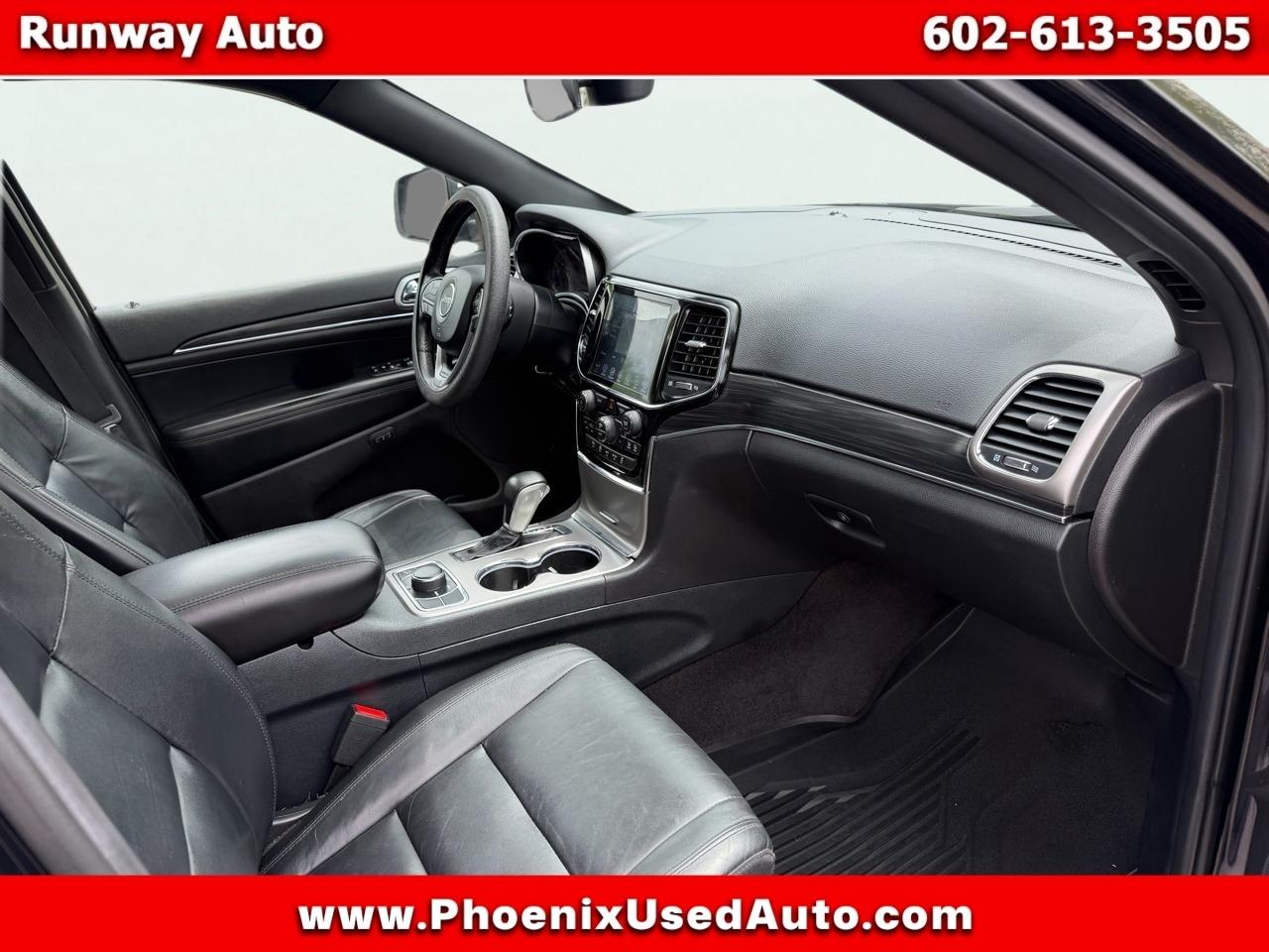 Jeep Grand Cherokee Limited 4x4 2019