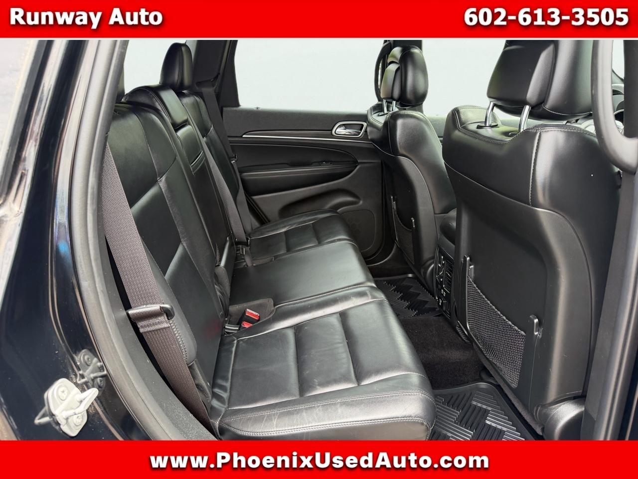 Jeep Grand Cherokee Limited 4x4 2019