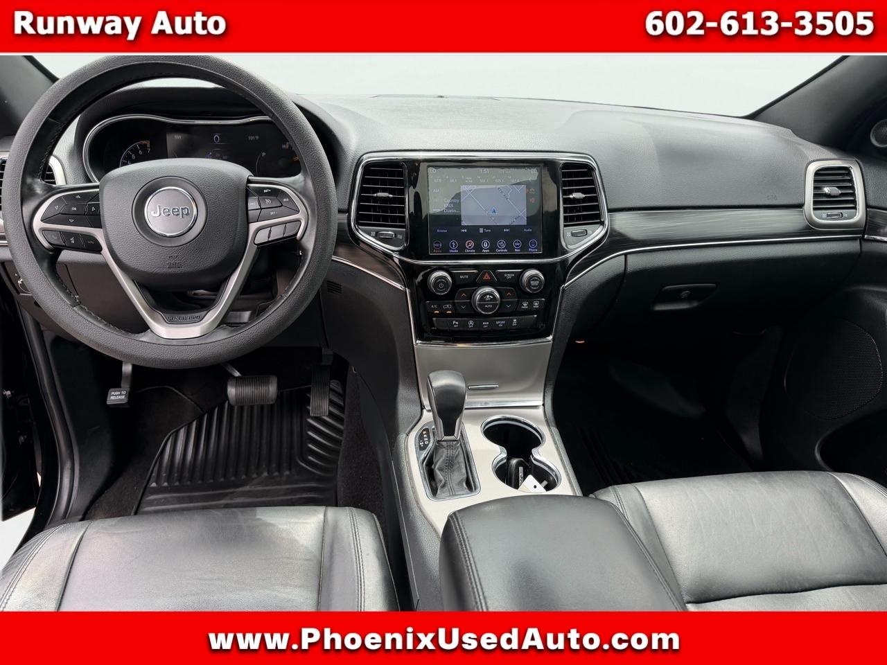 Jeep Grand Cherokee Limited 4x4 2019