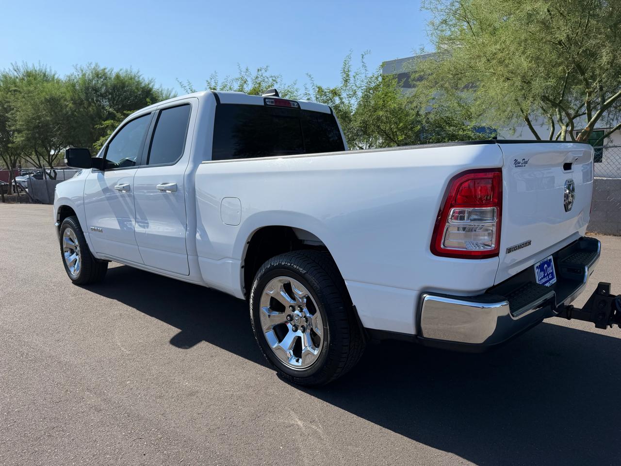 RAM 1500 Big Horn 4x2 Quad Cab 6'4" Box 2022