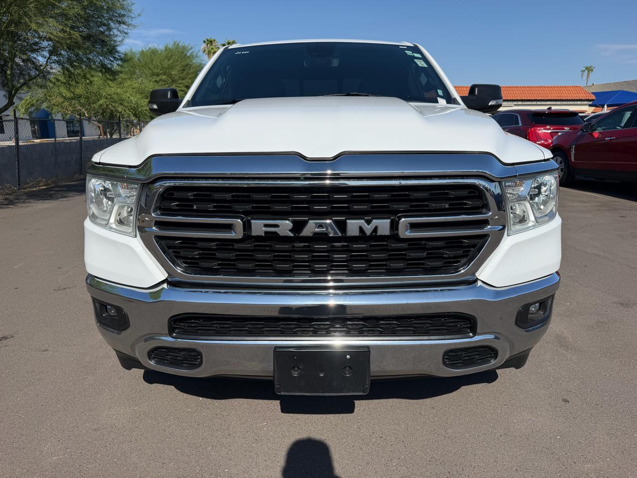 RAM 1500 Big Horn 4x2 Quad Cab 6'4" Box 2022