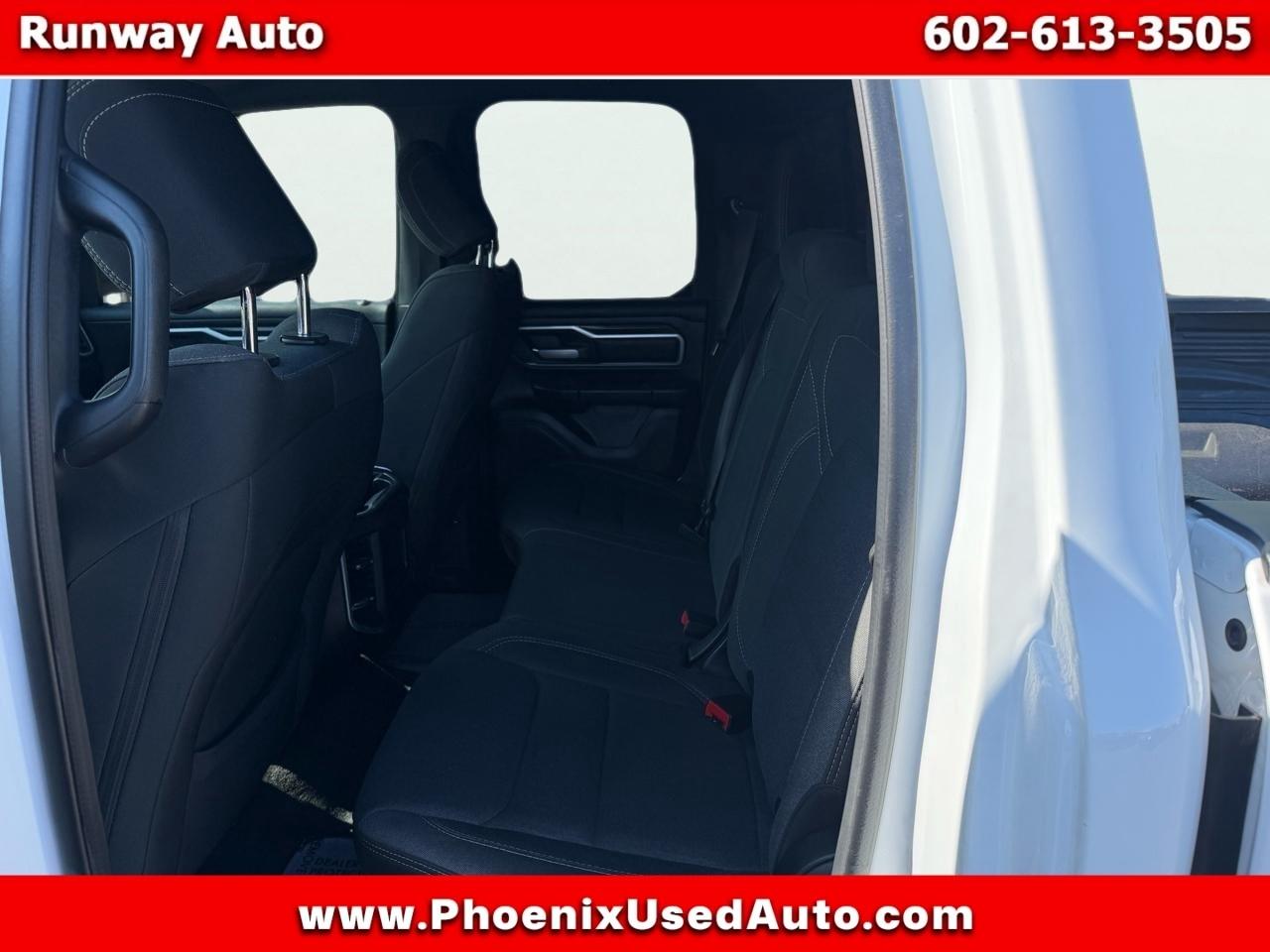 RAM 1500 Big Horn 4x2 Quad Cab 6'4" Box 2022