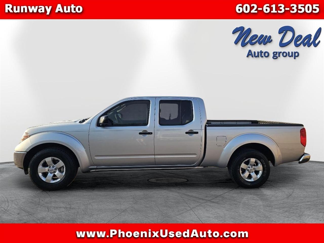 Nissan Frontier 2WD Crew Cab LWB Auto SE 2010