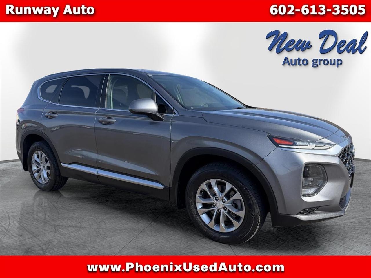 2019 Hyundai Santa Fe SE 2.4L Auto FWD