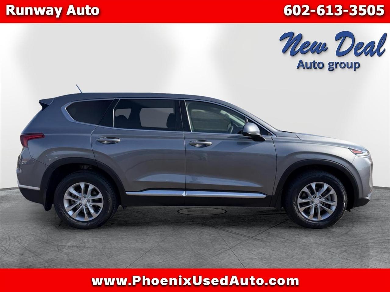 Hyundai Santa Fe SE 2.4L Auto FWD 2019