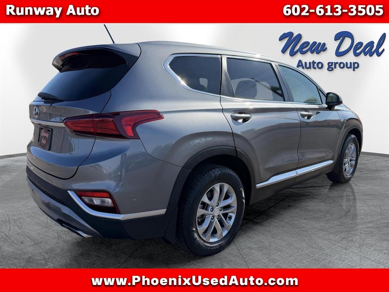 Hyundai Santa Fe SE 2.4L Auto FWD 2019