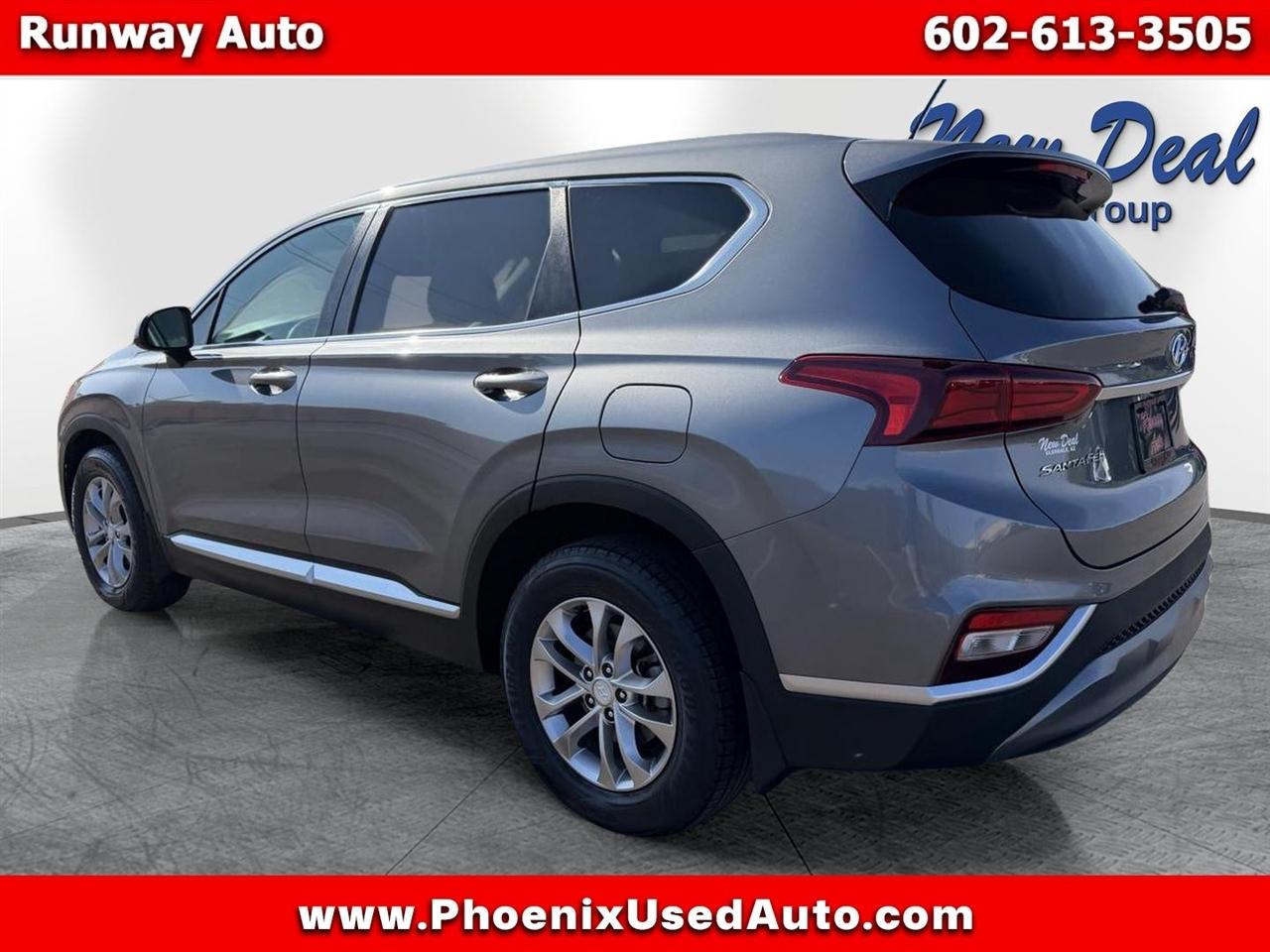 Hyundai Santa Fe SE 2.4L Auto FWD 2019