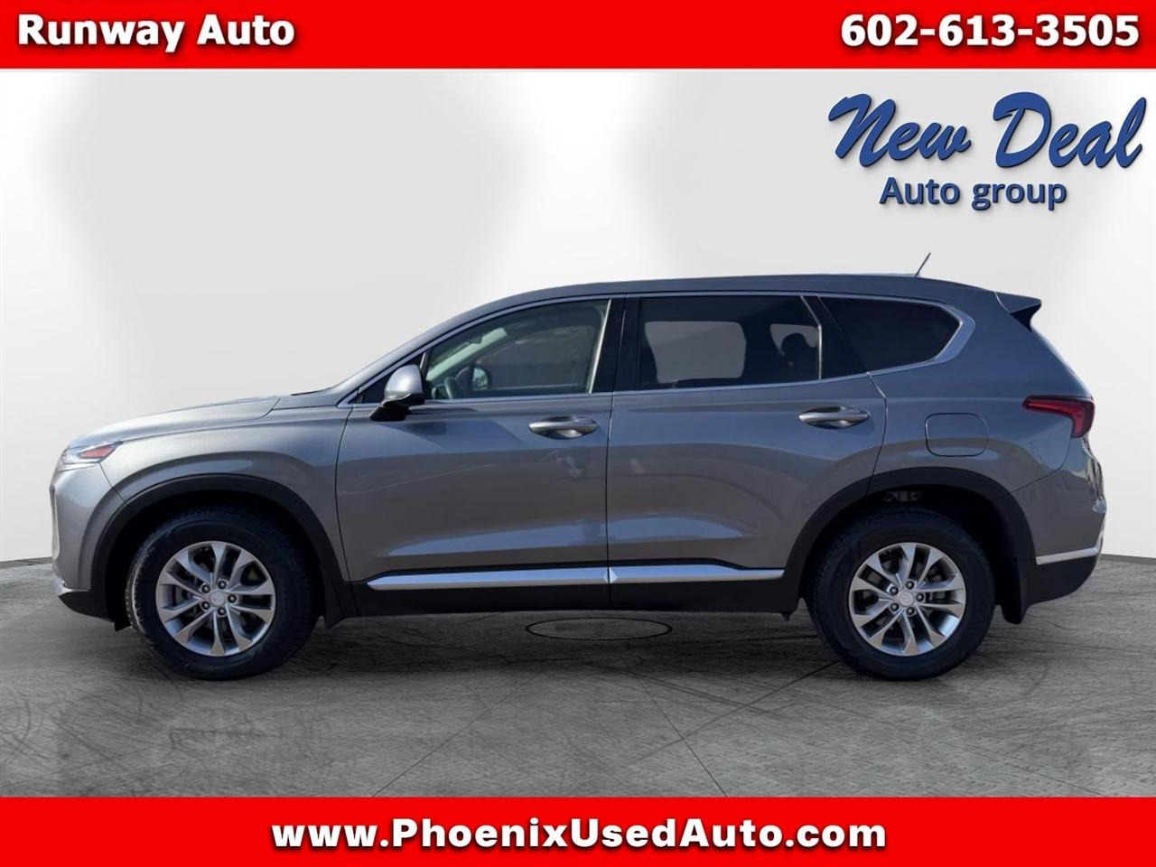 Hyundai Santa Fe SE 2.4L Auto FWD 2019
