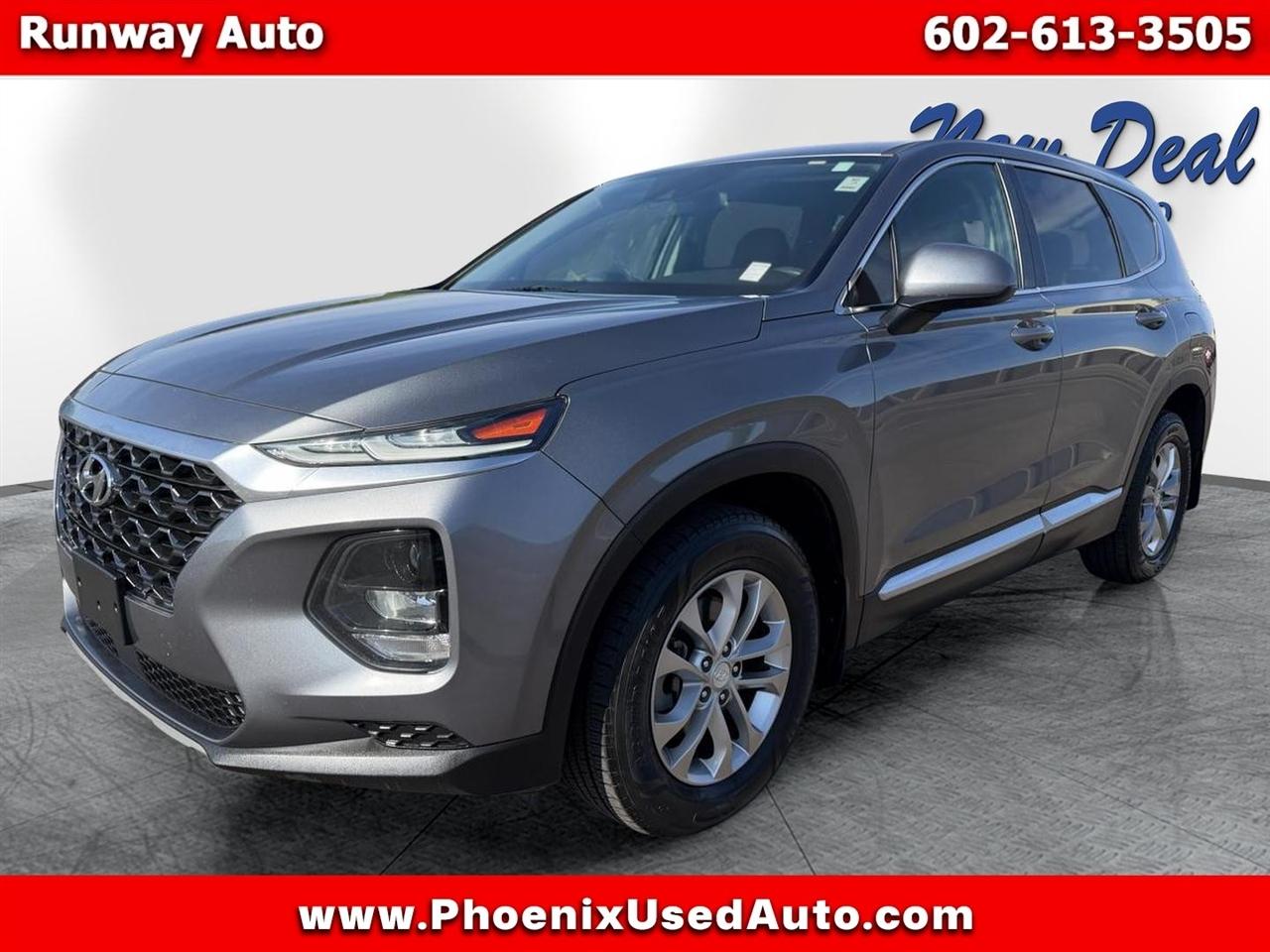 Hyundai Santa Fe SE 2.4L Auto FWD 2019