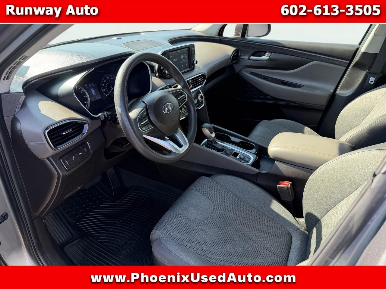Hyundai Santa Fe SE 2.4L Auto FWD 2019