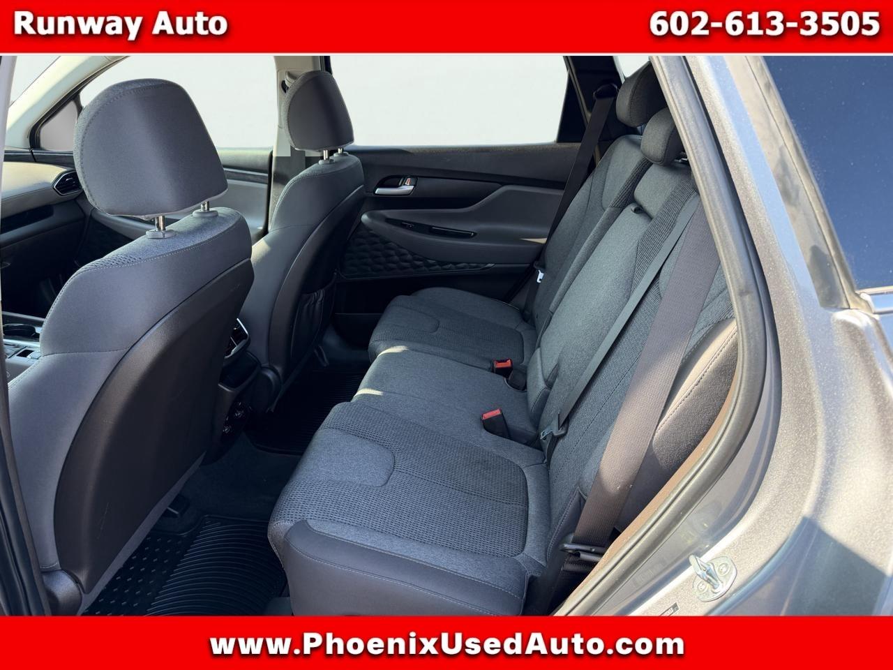 Hyundai Santa Fe SE 2.4L Auto FWD 2019