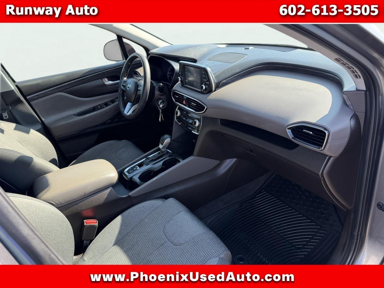 Hyundai Santa Fe SE 2.4L Auto FWD 2019