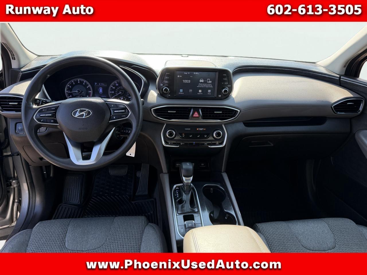 Hyundai Santa Fe SE 2.4L Auto FWD 2019