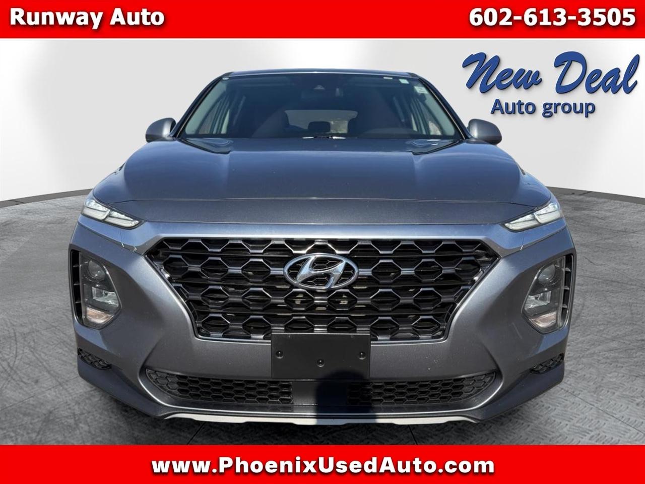 Hyundai Santa Fe SE 2.4L Auto FWD 2019