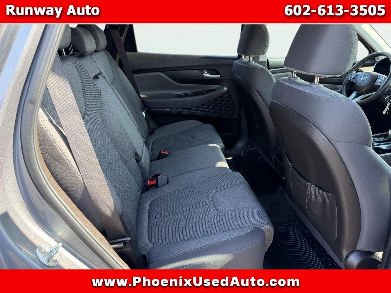 Hyundai Santa Fe SE 2.4L Auto FWD 2019