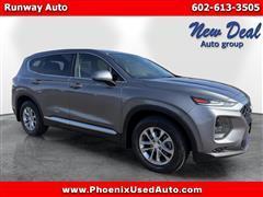 2019 Hyundai Santa Fe 