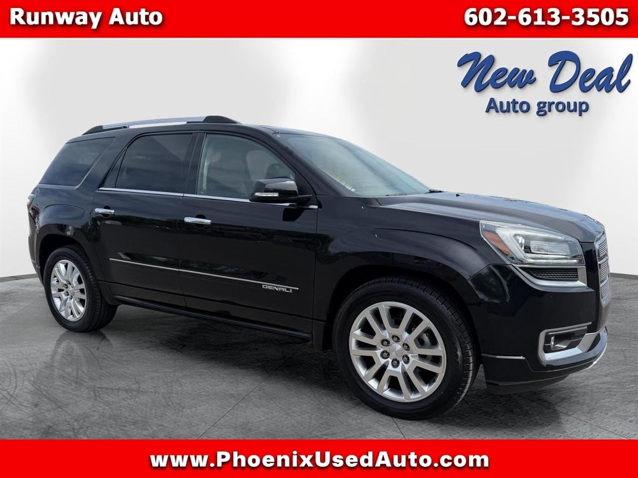 2016 GMC Acadia FWD 4dr Denali