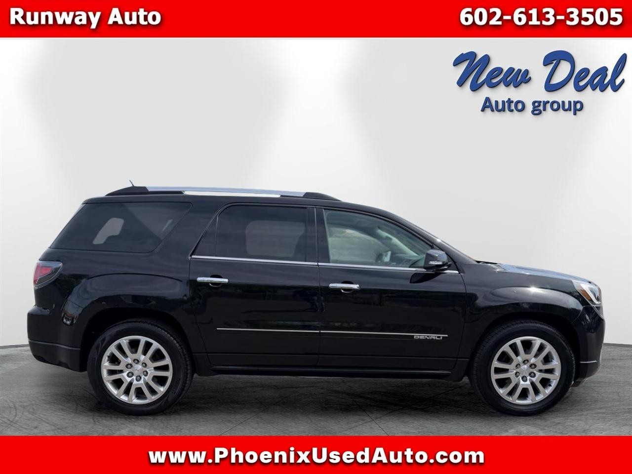 GMC Acadia FWD 4dr Denali 2016