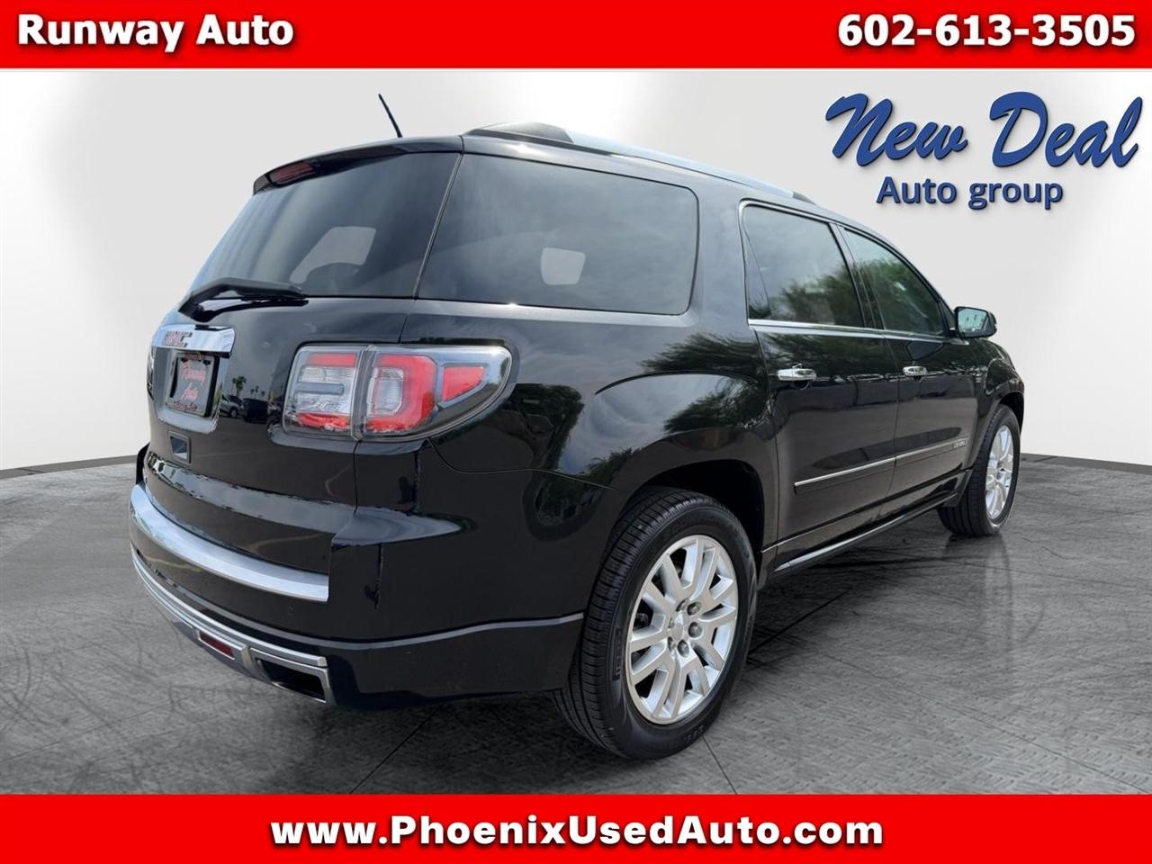 GMC Acadia FWD 4dr Denali 2016