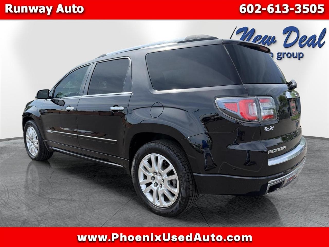 GMC Acadia FWD 4dr Denali 2016