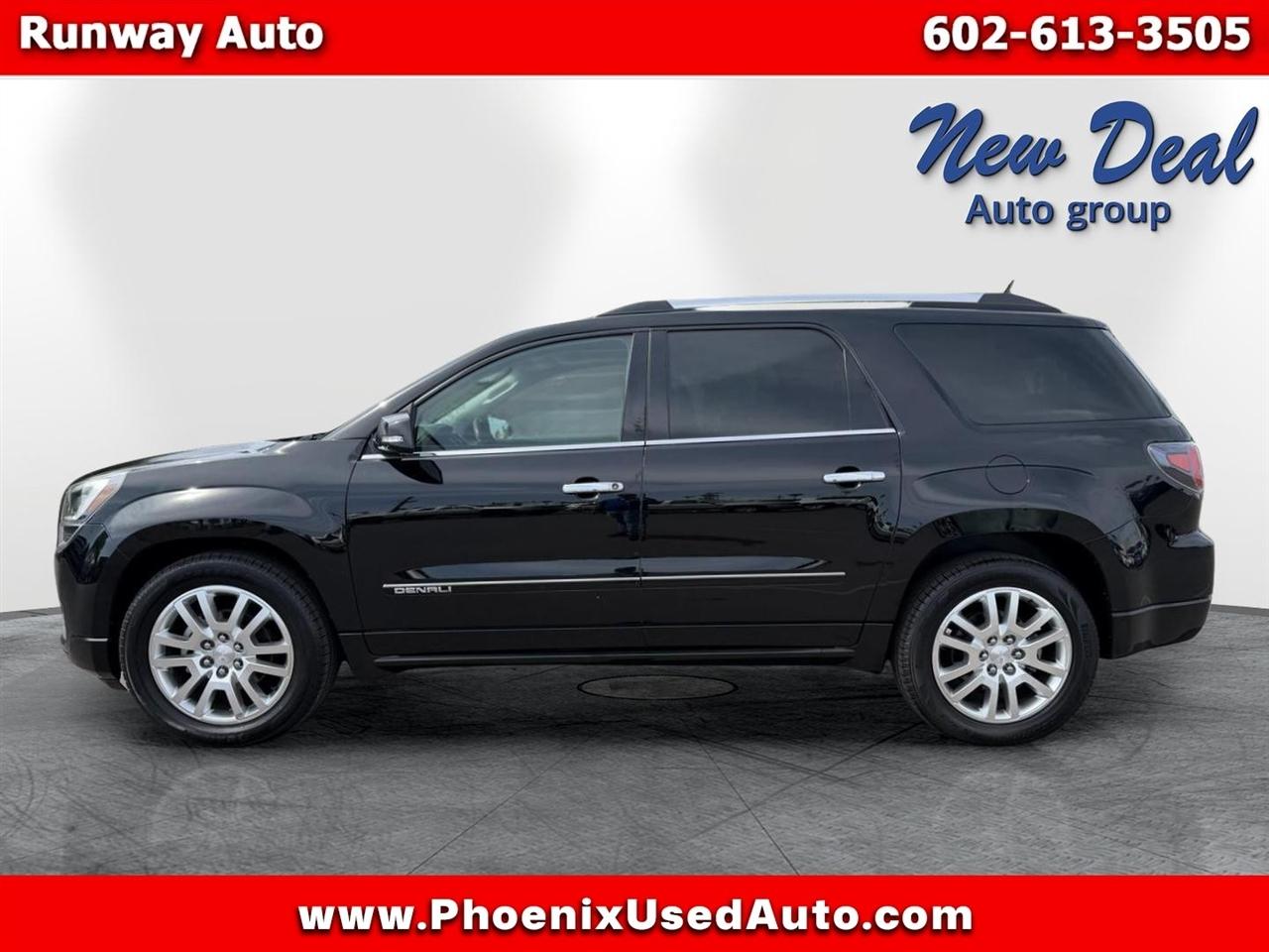 GMC Acadia FWD 4dr Denali 2016