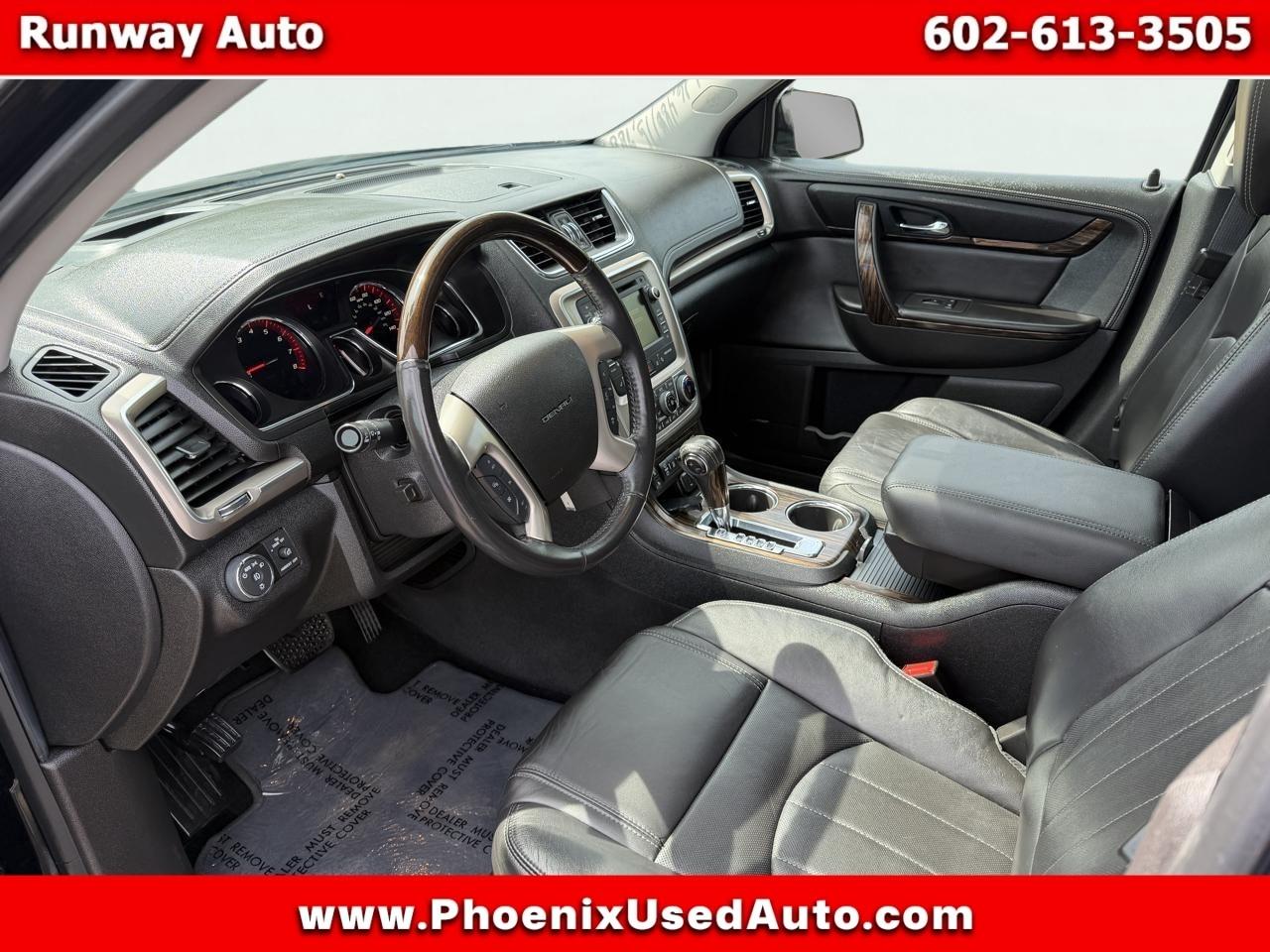 GMC Acadia FWD 4dr Denali 2016