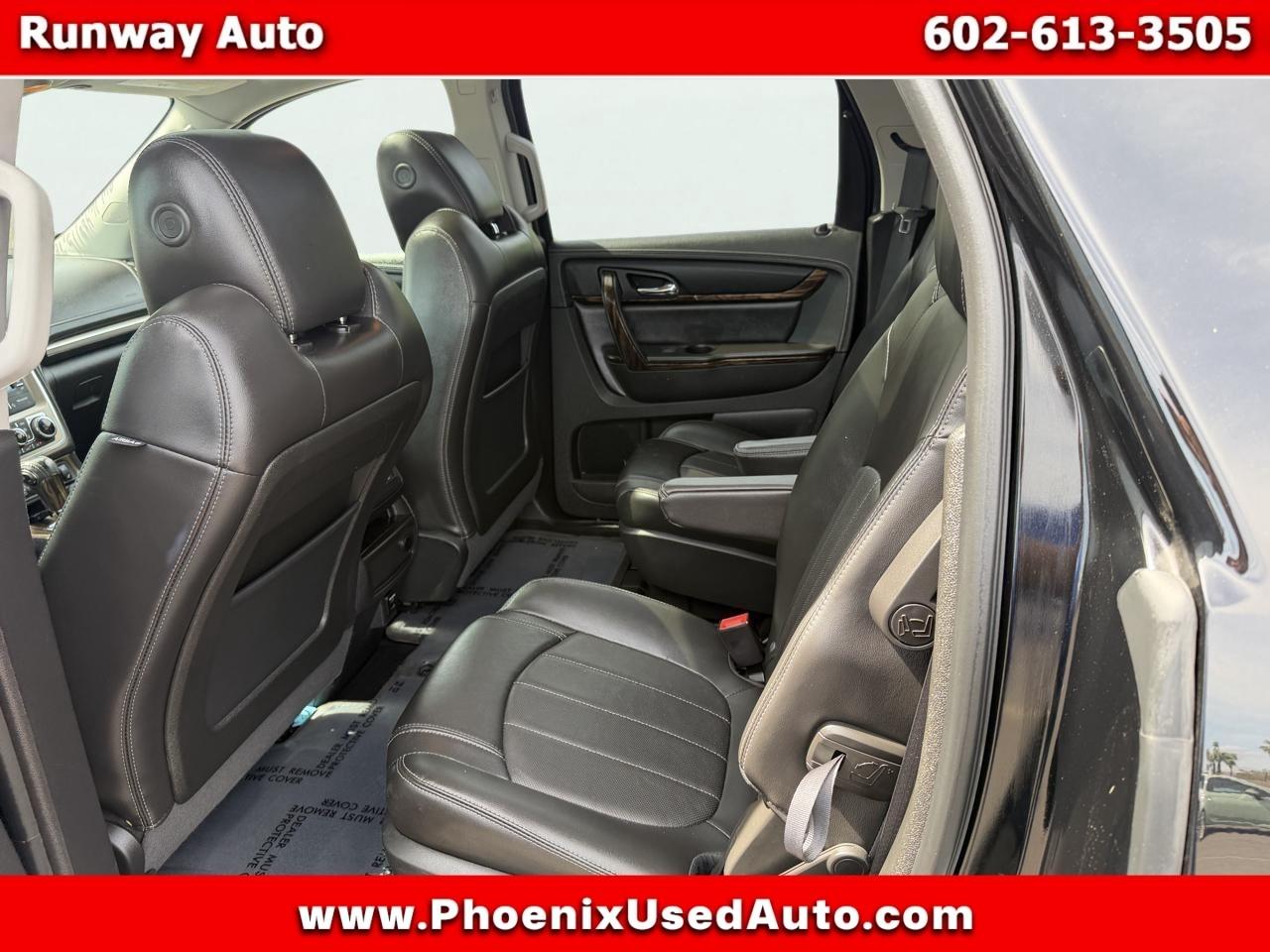 GMC Acadia FWD 4dr Denali 2016