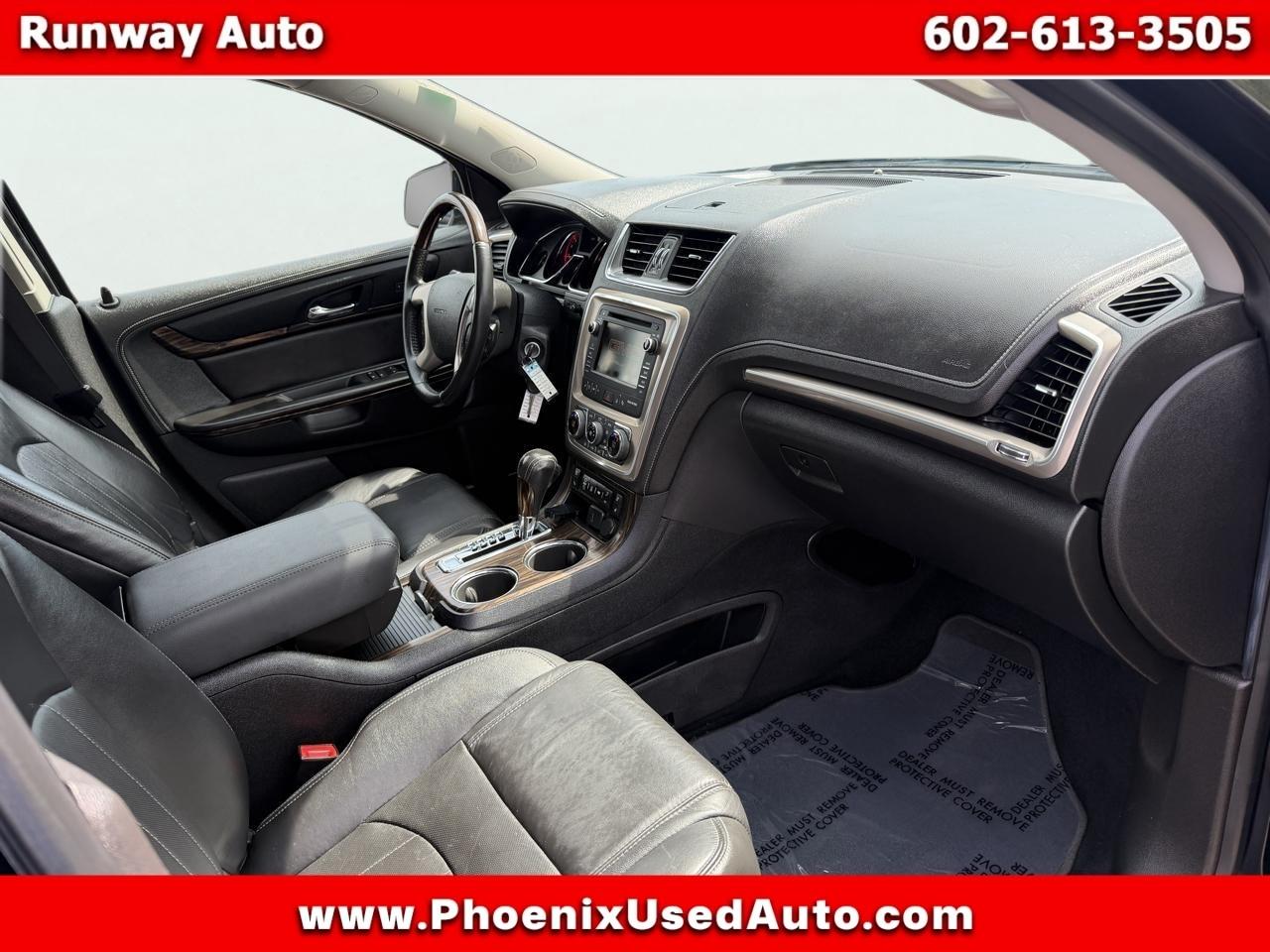 GMC Acadia FWD 4dr Denali 2016