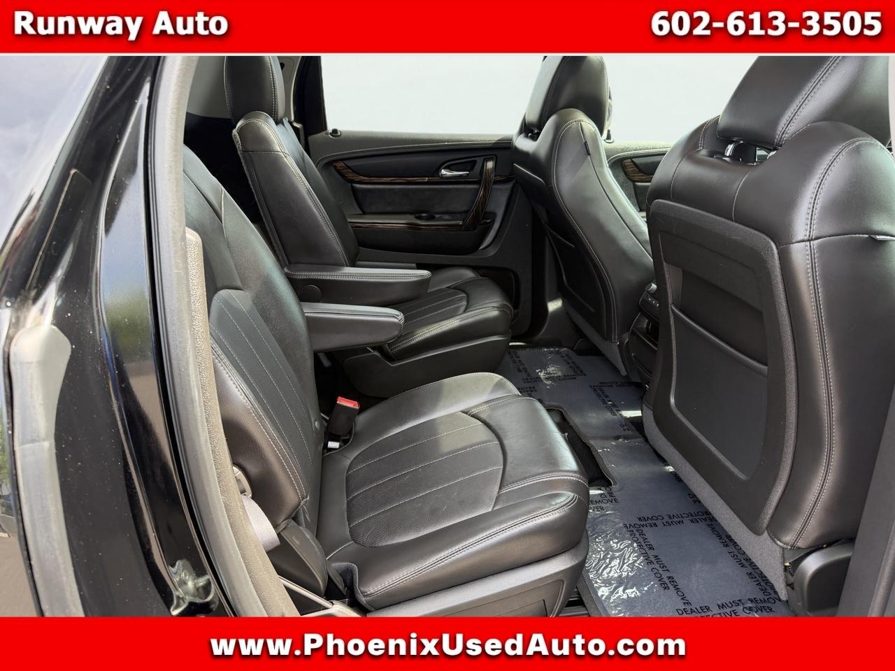 GMC Acadia FWD 4dr Denali 2016
