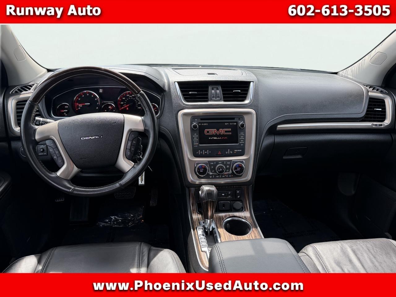 GMC Acadia FWD 4dr Denali 2016