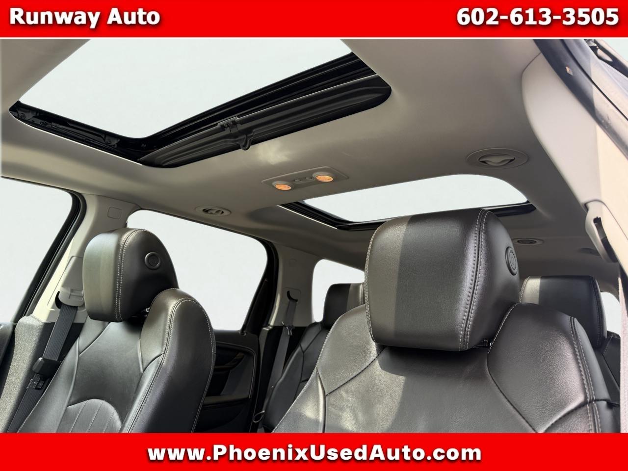 GMC Acadia FWD 4dr Denali 2016
