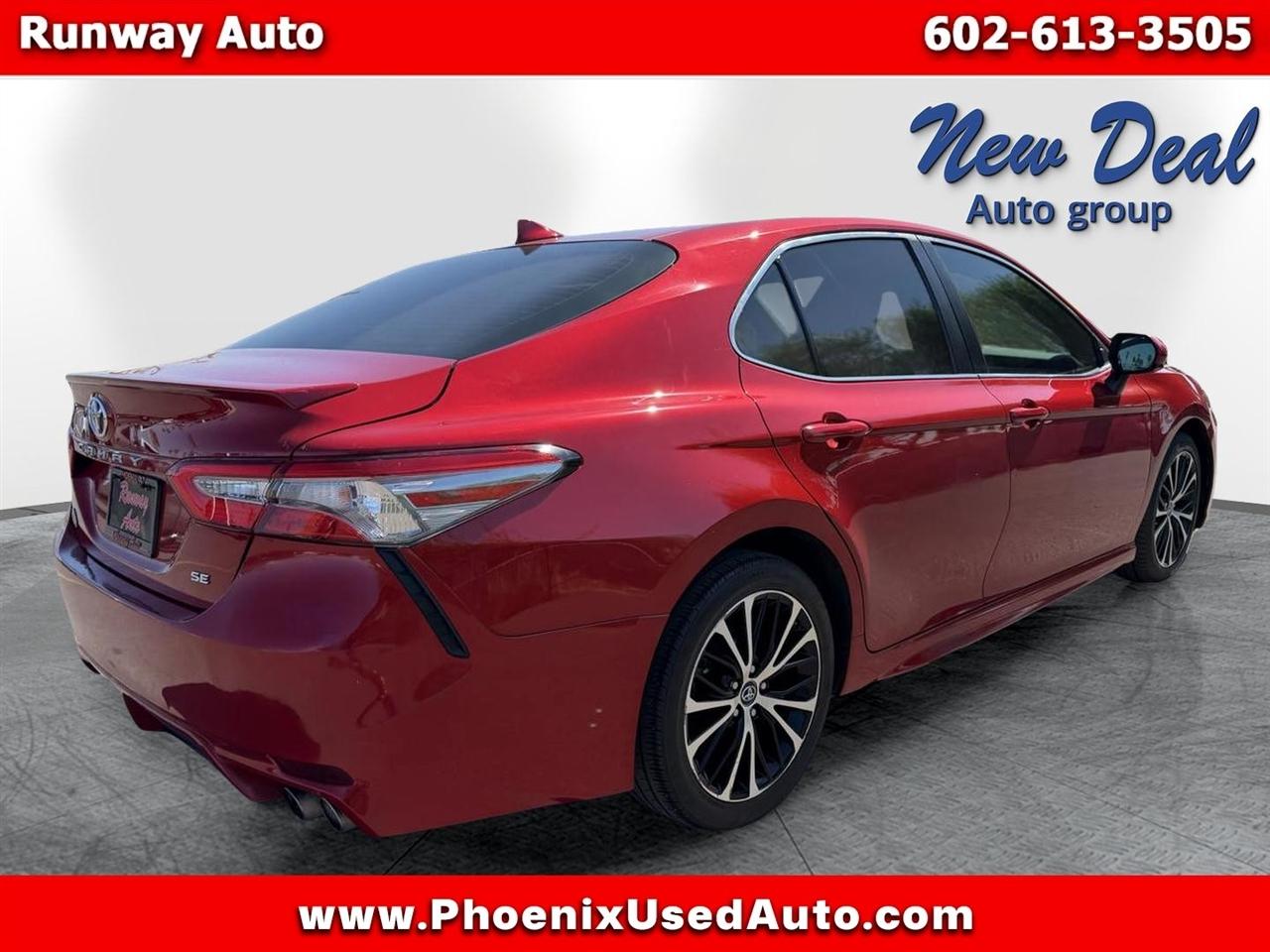 Toyota Camry XLE Auto (Natl) 2019