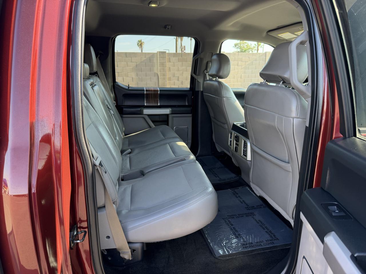 Ford F-150 4WD SuperCrew 145" King Ranch 2015