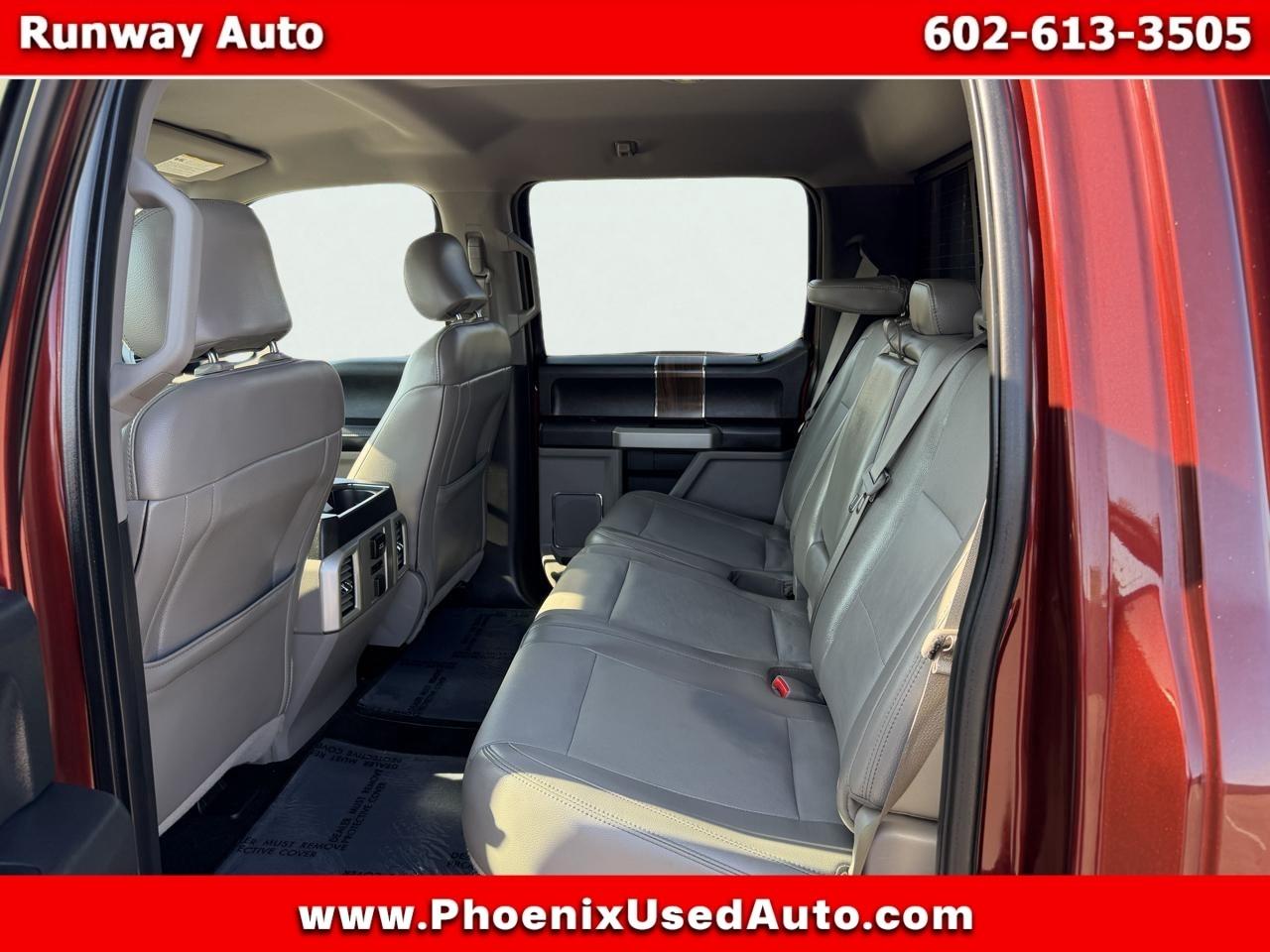 Ford F-150 4WD SuperCrew 145" King Ranch 2015