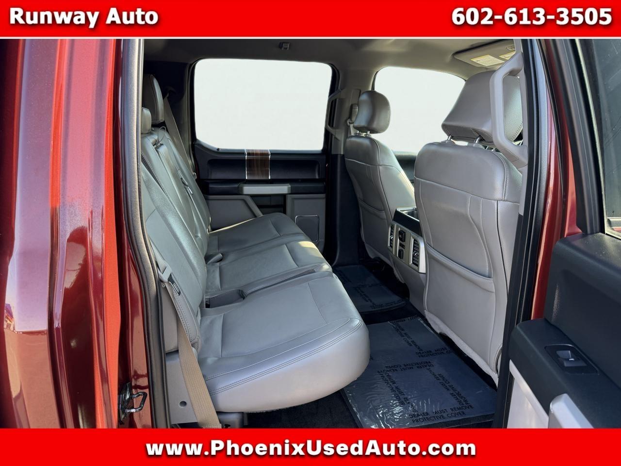 Ford F-150 4WD SuperCrew 145" King Ranch 2015