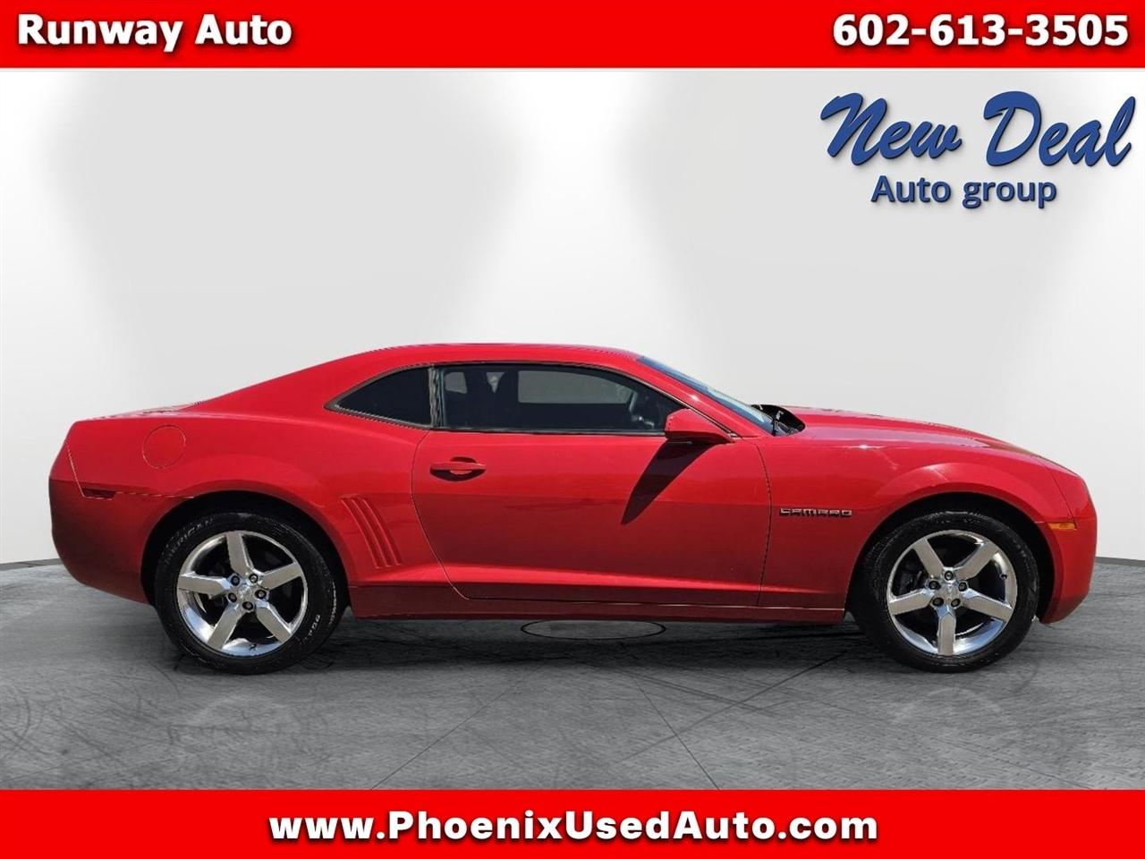 Chevrolet Camaro 2dr Cpe 1LT 2010